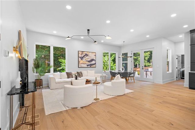 2454 Caladium NE Drive, Atlanta, GA 30345