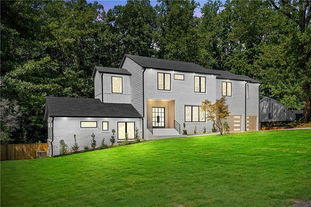 2454 Caladium NE Drive, Atlanta, GA 30345