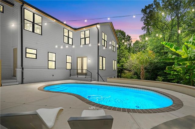 2454 Caladium NE Drive, Atlanta, GA 30345