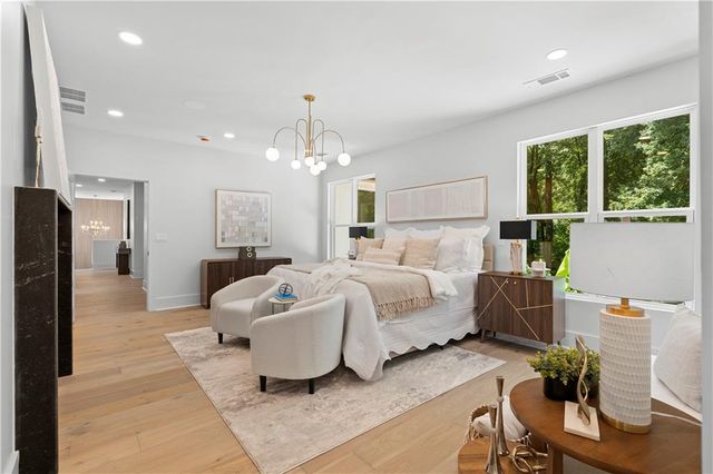 2454 Caladium NE Drive, Atlanta, GA 30345