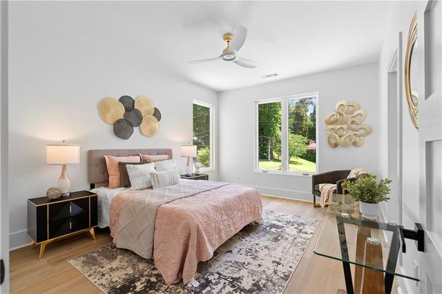 2454 Caladium NE Drive, Atlanta, GA 30345