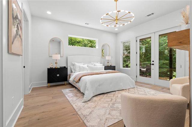 2454 Caladium NE Drive, Atlanta, GA 30345