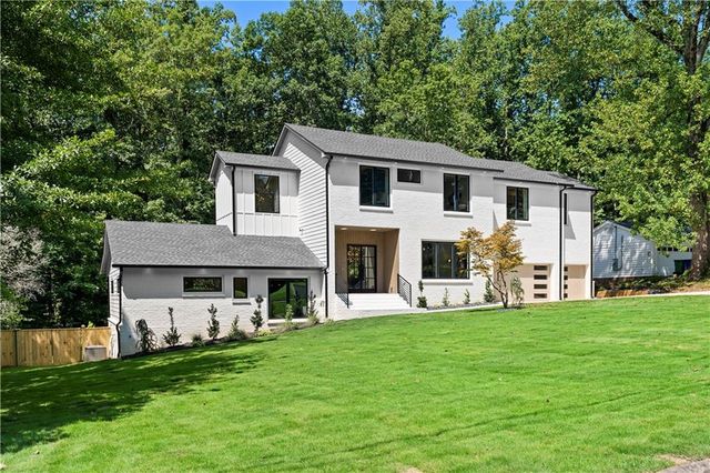 2454 Caladium NE Drive, Atlanta, GA 30345