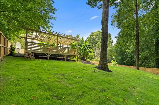 2454 Caladium NE Drive, Atlanta, GA 30345