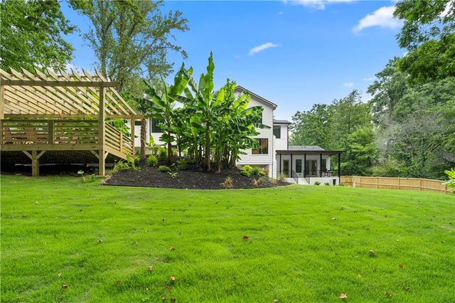 2454 Caladium NE Drive, Atlanta, GA 30345