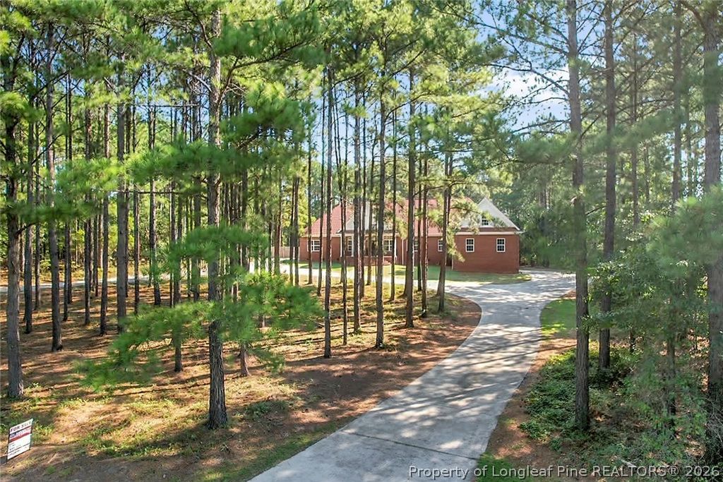 151 Boys Camp Road, Cameron, NC 28326 — exterior