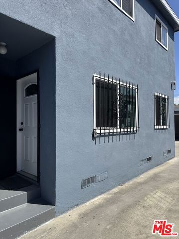 224 W 107th Street, Los Angeles, CA 90003