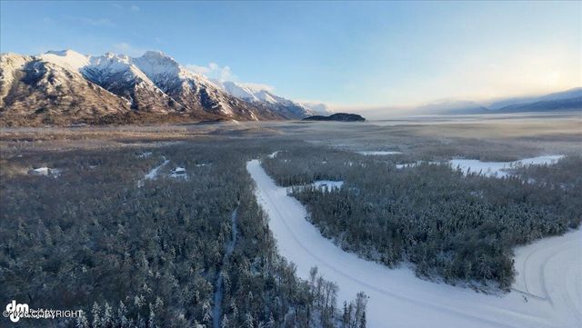 17254 E Mountain Vista Drive, Palmer, AK 99645