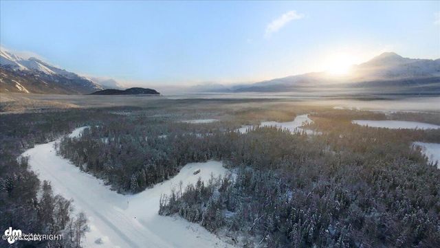 17254 E Mountain Vista Drive, Palmer, AK 99645