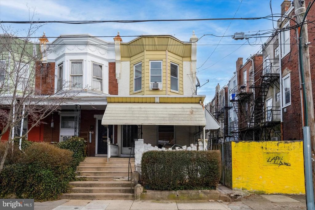 11 N 62ND ST, Philadelphia, PA 19139