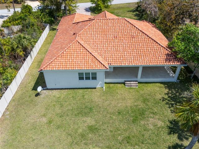 1591 LAMBERT AVENUE, Flagler Beach, FL 32136