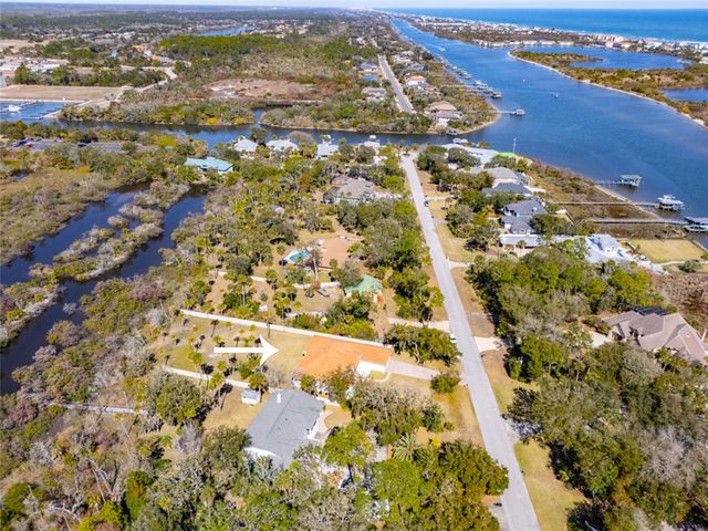 1591 LAMBERT AVENUE, Flagler Beach, FL 32136