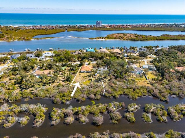 1591 LAMBERT AVENUE, Flagler Beach, FL 32136