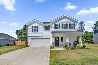 156 Chinook Lane, Raeford, NC 28376