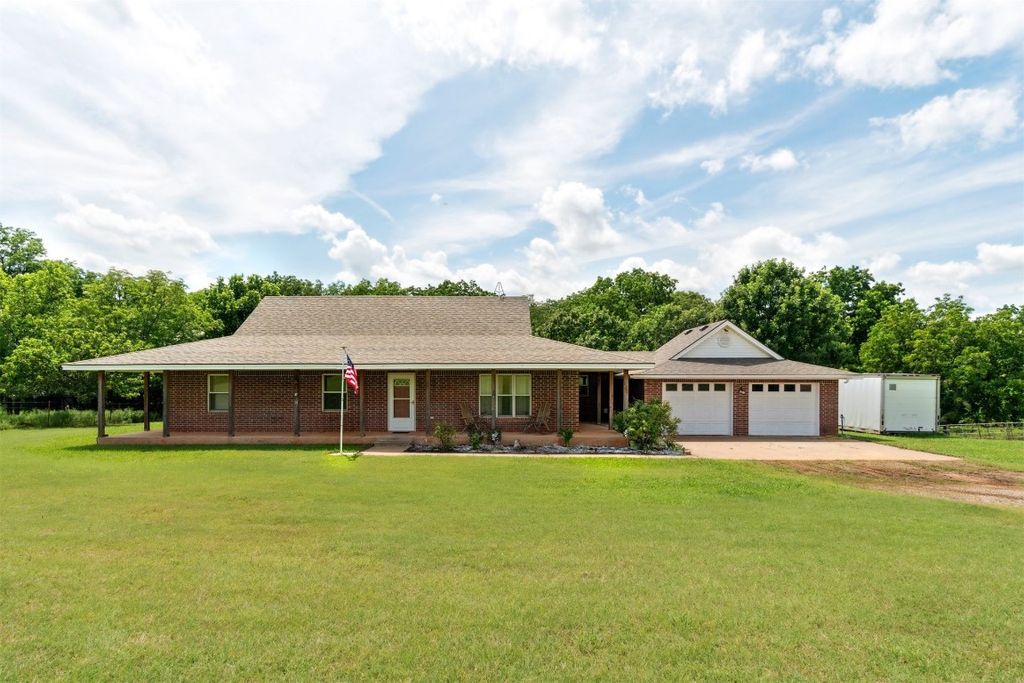 930073 S 3400 Road, Chandler, OK 74834