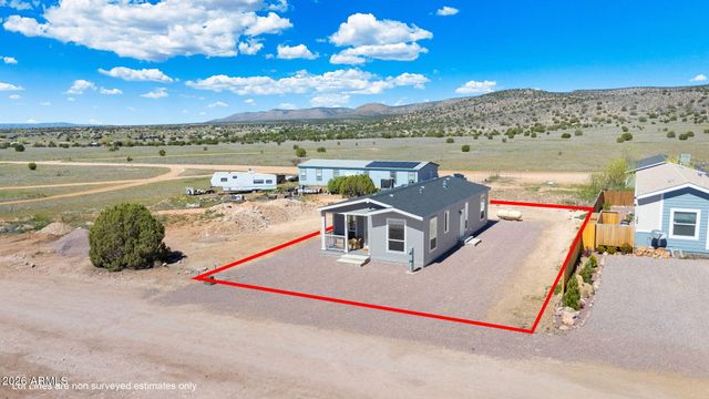 350 E PETERSON Road, Paulden, AZ 86334