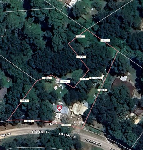 30727 Lake Edge Lane, Magnolia, TX 77354