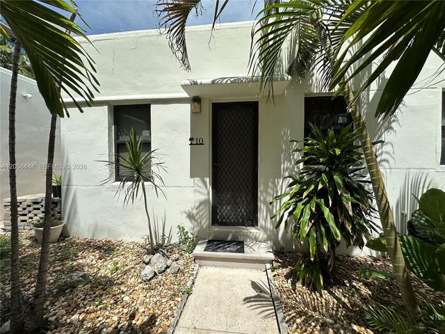 323 Fillmore St 10, Hollywood, FL 33019