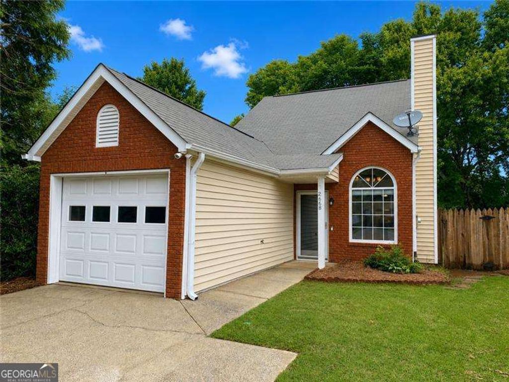 2668 Laurel Lane NW, Kennesaw, GA 30152