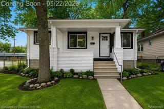 771 W Marshall Street, Ferndale, MI 48220