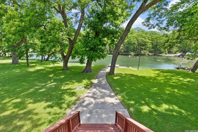 1242 ERVENDBERG AVE LOT 4, New Braunfels, TX 78130