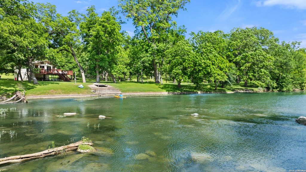 1242 ERVENDBERG AVE LOT 4, New Braunfels, TX 78130