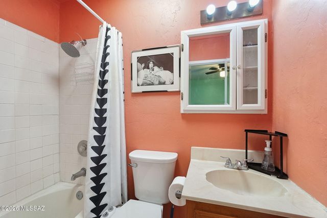 3725 E Shepherd Place, Tucson, AZ 85713