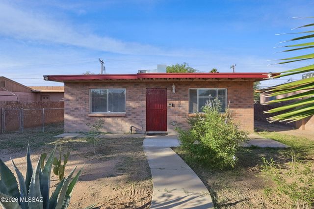 3725 E Shepherd Place, Tucson, AZ 85713