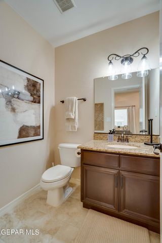 5969 Los Pueblos Drive, El Paso, TX 79912