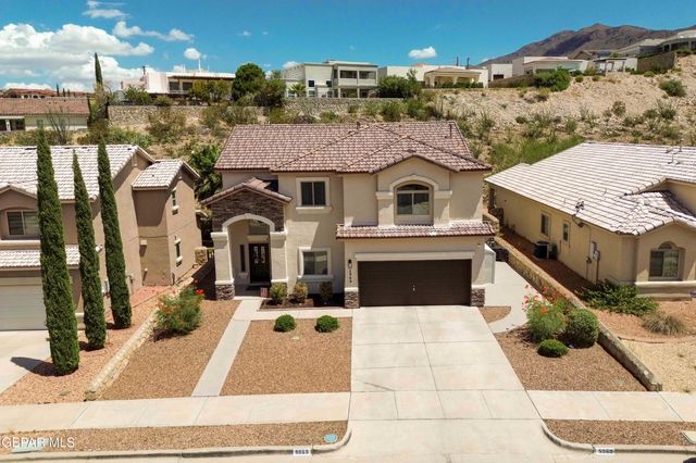 5969 Los Pueblos Drive, El Paso, TX 79912