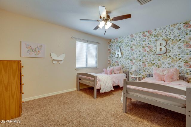 5969 Los Pueblos Drive, El Paso, TX 79912