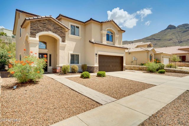 5969 Los Pueblos Drive, El Paso, TX 79912