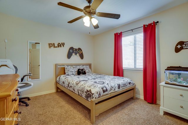 5969 Los Pueblos Drive, El Paso, TX 79912