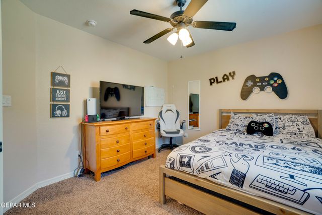 5969 Los Pueblos Drive, El Paso, TX 79912