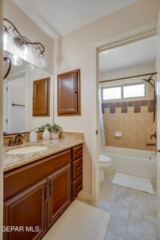 5969 Los Pueblos Drive, El Paso, TX 79912