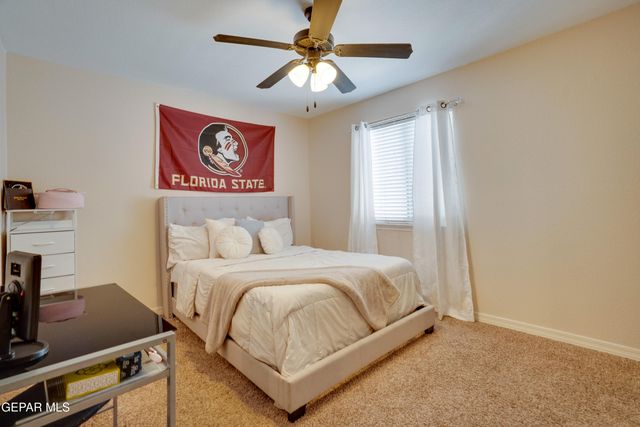 5969 Los Pueblos Drive, El Paso, TX 79912