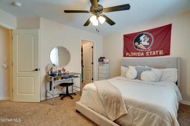 5969 Los Pueblos Drive, El Paso, TX 79912