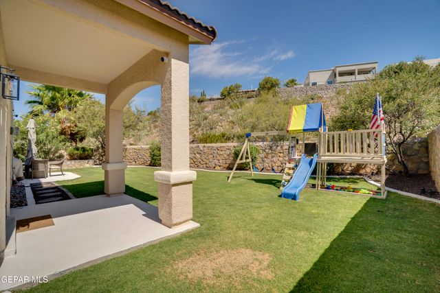 5969 Los Pueblos Drive, El Paso, TX 79912