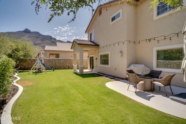 5969 Los Pueblos Drive, El Paso, TX 79912