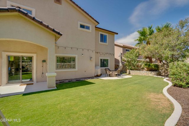 5969 Los Pueblos Drive, El Paso, TX 79912