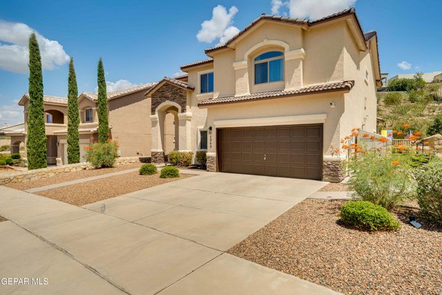 5969 Los Pueblos Drive, El Paso, TX 79912