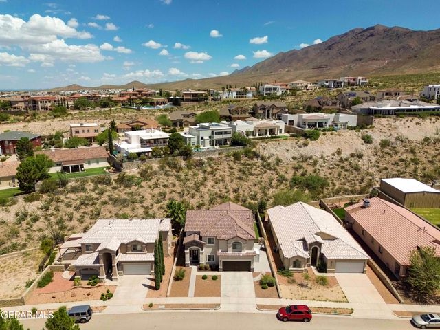 5969 Los Pueblos Drive, El Paso, TX 79912