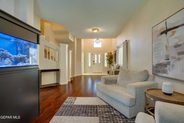 5969 Los Pueblos Drive, El Paso, TX 79912