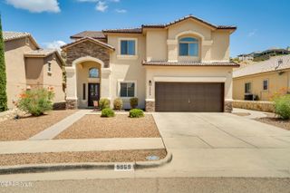 5969 Los Pueblos Drive, El Paso, TX 79912