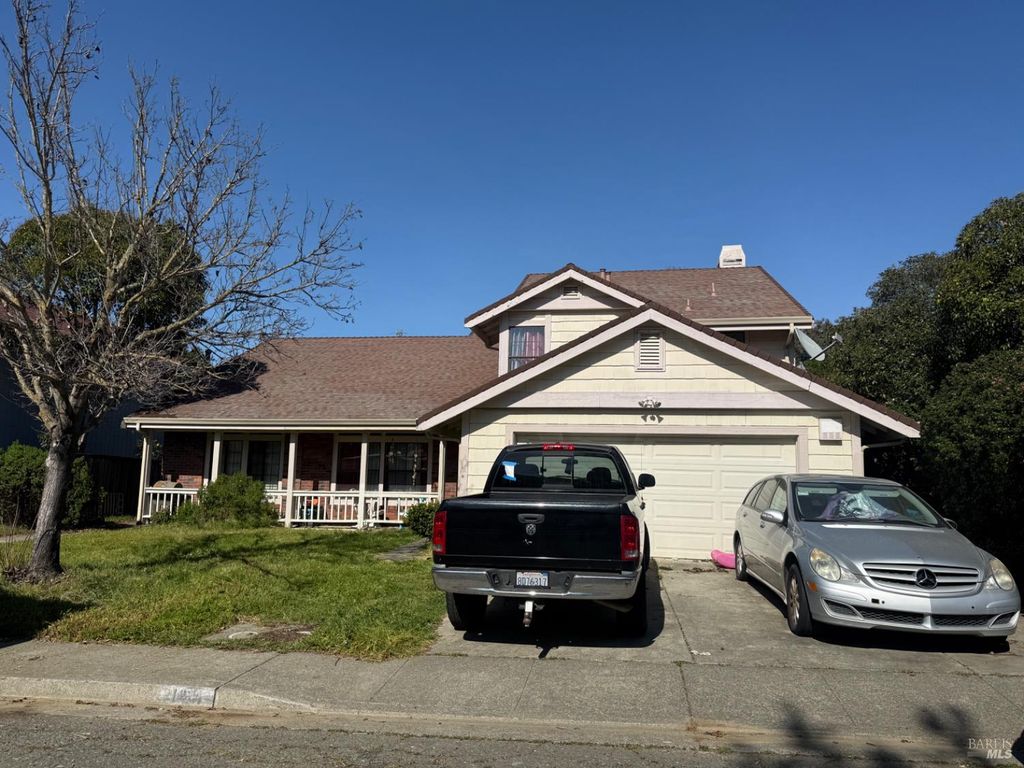 124 Pierre Ct, Vallejo, CA 94591