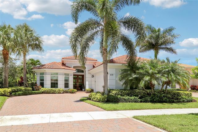 431 Castalina Ct, Jupiter, FL 33478