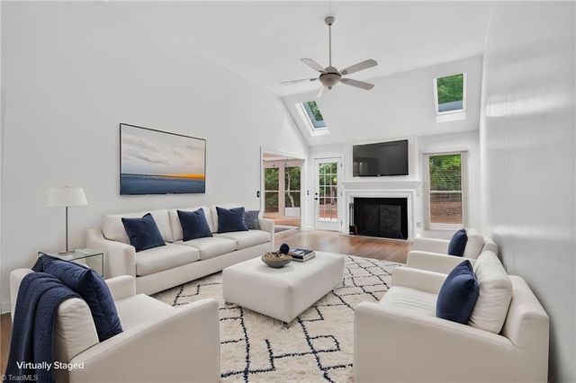 4702 Country Woods Lane, Greensboro, NC 27410