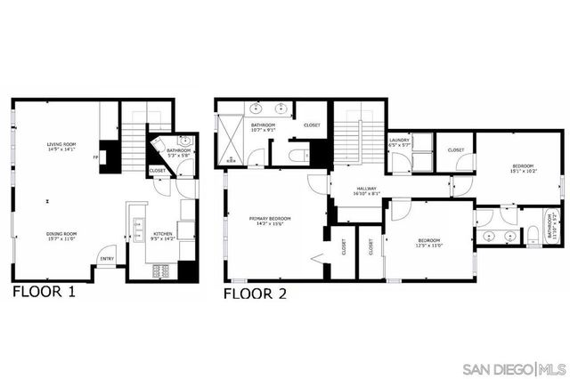 2704 Prato Ln, San Diego, CA 92108