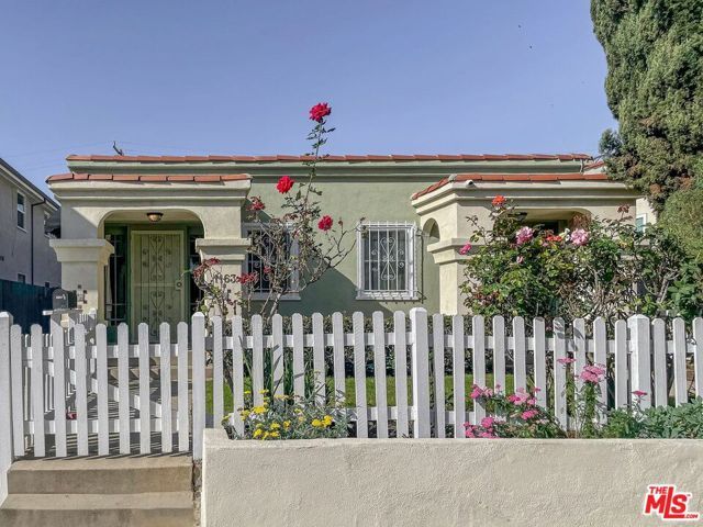 1163 N Genesee Avenue, West Hollywood, CA 90046