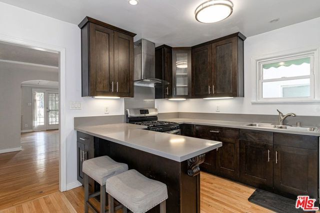 1163 N Genesee Avenue, West Hollywood, CA 90046